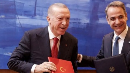 Greqia dhe Turqia në kurs shtensionimi 