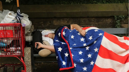 Rekodrdan broj beskućnika u Sjedinjenim Američkim Državama