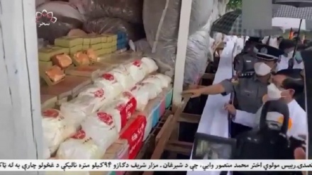 ادعای سازمان ملل در خصوص کاهش تولید تریاک در افغانستان