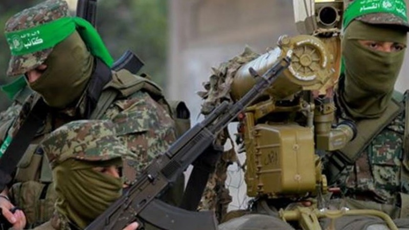 ڤیدیۆی تازەی قسام لەوەبەرپەلاماردرانی سەربازانی زایۆنی لەغەززە