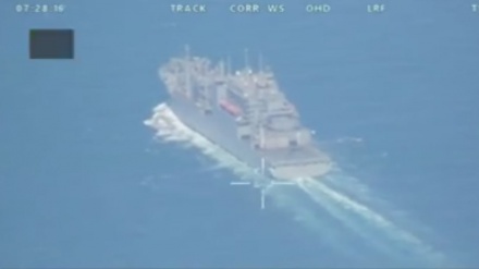 ABŞ-ın “Eisenhower” təyyarədaşıyan gəmisi Fars körfəzini tərk edib.