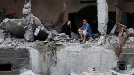  ڕێکخراوی نەتەوەکان : نزیک بە یەک لەپێنجی بیناکانی غەززە کاول کراون    