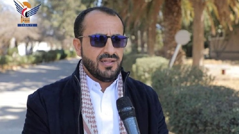 وتەبێژی ئەنسارۆڵڵا: تەنیا مەرجی ڕاگرتنی ئۆپراسیۆنەکان، لابردنی گەمارۆکانی غەززەیە