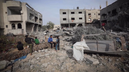 ادامه جنایات رژیم صهیونیستی در غزه و کرانه باختری