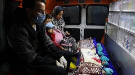 یونیسێف: لە هەر١٠ خولەکێک، کۆرپەیەکی تازە لەدایک دەبێ لەو دۆخە جەهەننەمییەی زایۆنییەکان لە غەززەدا، بەدیان هێناوە