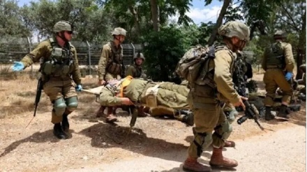 غزہ میں متعدد صیہونی فوجی ہلاک اور زخمی
