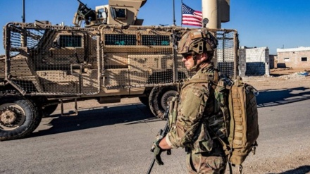 امریکا صرف طاقت کی زبان سمجھتاہے، عراقی استقامتی محاذ کا بیان 