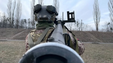 ارسال سلاح های آمریکا در افغانستان به اوکراین