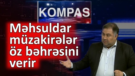 Məhsuldar müzakirələr öz bəhrəsini verir