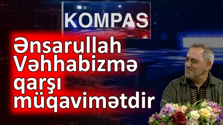 Ənsarullah Vəhhabizmə qarşı müqavimətdir