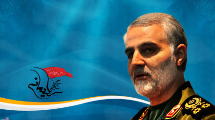Bu gün, general pasdar Qasım Süleymaninin şəhadətinin dördüncü ildönümüdür