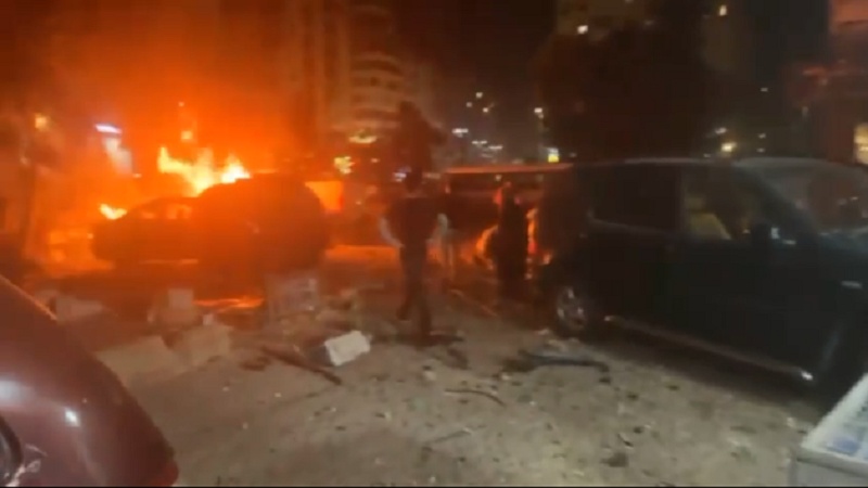 صیہونی حکومت کے حملے میں حماس کے سیاسی دفتر کے نائب سربراہ شہید