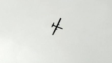  صیہونی بحریہ کی تنصیبات اورامریکی فوجی اڈے پر ڈرون حملے