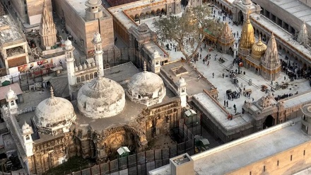 ہندوستان: گیان واپی مسجد، ہندو فریق کا مندر کا دعویٰ، مسلم فریق کی طرف سے دعویٰ مسترد، سیکورٹی سخت  