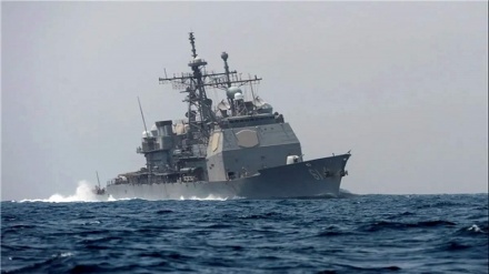 Irani dërgon destrojer në Detin e Kuq