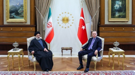 Raisi i Erdogan postigli važne dogovore na sastanku iza zatvorenih vrata