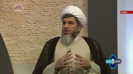 İslam məktəbində 