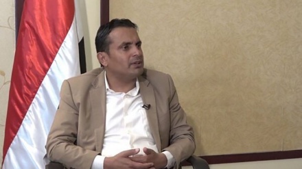 صیہونی حکومت کا دفاع اور حمایت کرنے والے کونشانہ بنائیں گے: یمنی وزیر