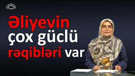 Əliyevin çox güclü rəqibləri var