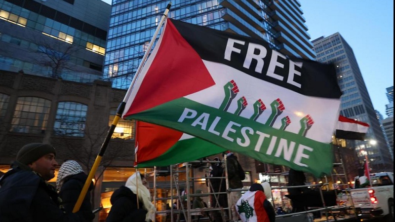 جرمنی ، آئرلینڈ  اور سوئٹزرلینڈ سمیت دنیا کے مختلف ملکوں میں اسرائیل مخالف مظاہرے