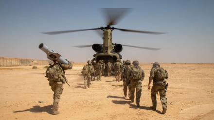 فوجیوں کے انخلاء سے متعلق عراق اور امریکا کےدرمیان مذاکرات 