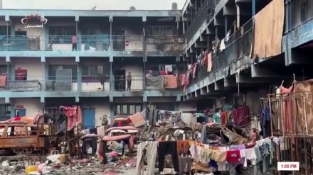 تداوم جنایات رژیم صهیونیستی در صد و دومین روز 