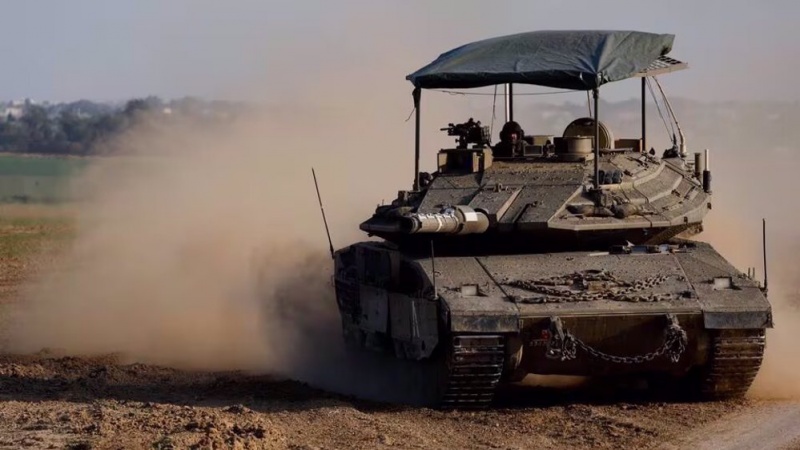 Gjermania shqyrton dërgimin e municioneve për tanke në Izrael në mes të luftës gjenocidale të Gazës