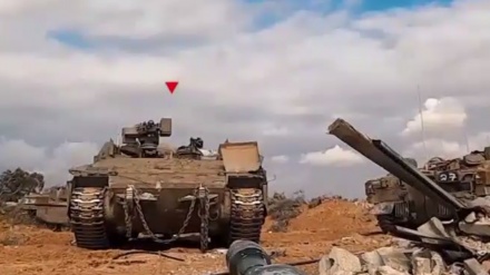 سەدو دووەمین ڕۆژی باهۆزی ئەقسا؛ پەلاماری ڕاکتی بەربڵاوی خۆڕاگریی فەلەستین بۆ سەر ناوچەکانی ژێرکۆنترۆڵی ڕژێمی زایۆنی