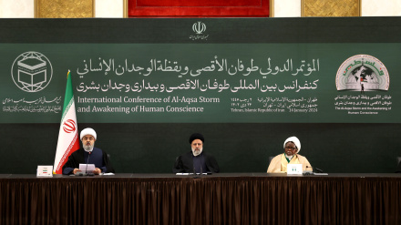 سەرۆک کۆماری ئێران: فەلەستین بۆتە گرینگترین پرسی هەموو جیهان