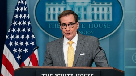  کۆشکی سپی: لە هەوڵی شەڕ لەگەڵ ئێراندا نین