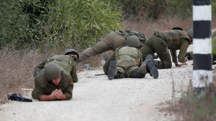 بەردەوامی پاشەکشەی چەکدارانی زایۆنیست لە غەززە