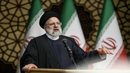 الاقصی جنگ کا فاتح فلسطین اور شکست صیہونی حکومت اور اس کے حامیوں کا مقدر: صدر ایران
