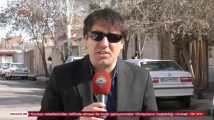 Azərbaycanın Tehrandakı səfirliyinin fəaliyyətinə heç bir mane yoxdur