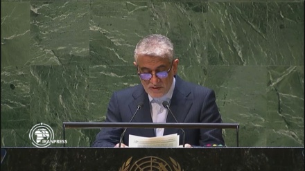 IRAN POZIVA NA PREKID VATRE U GAZI, PRAVEDAN I TRAJAN MIR I PUNOPRAVNO ČLANSTVO PALESTINE U UN-u