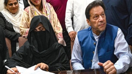 توشہ خانہ کیس میں عمران خان اور بشری بی بی کی سزا معطل، رہائی کا حکم