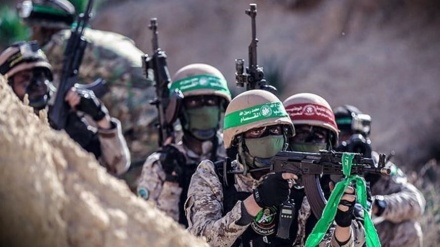 شەڕی جوامێرانەی خەباتکارانی خۆڕاگری لە باکوور و باشووری غەززە دژ بە داگیرکەران