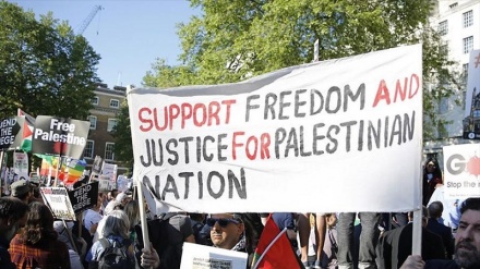 دنیا میں اسرائیل حامی مظاہروں کے مقابل اسرائیل مخالف مظاہروں میں 12 گنا اضافہ
