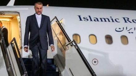 Iranski ministar stigao u Švicarsku radi učešća na forumu u Davosu