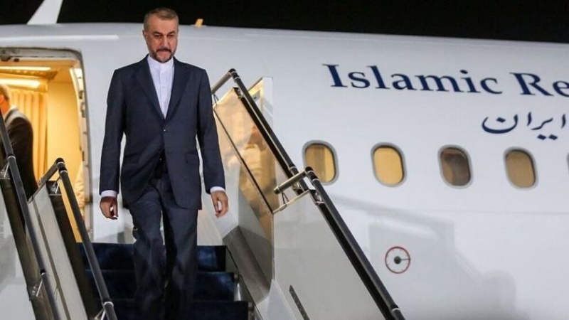 Iranski ministar stigao u Švicarsku radi učešća na forumu u Davosu