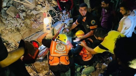 زۆرتر لە هەشت هەزار کەسی دیکەی کەرتی غەززە بێ سەرو شوێن و ونن