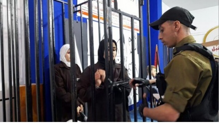 حماس: خاتون فلسطینی قیدیوں کے ساتھ بدسلوکی کا نوٹس لینے کا مطالبہ 