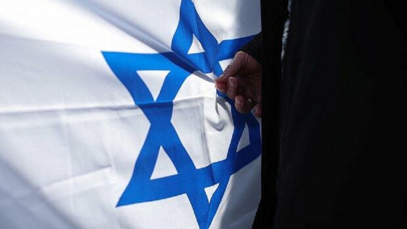 Cinayətkar sionist rejim əl-ayağa düşüb