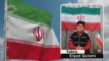 Fars da mənəm Türk də mənəm