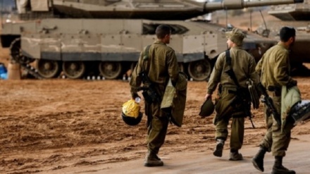 اسرائیل نے اپنے 250 فوجیوں کو ملازمت سے نکال دیا