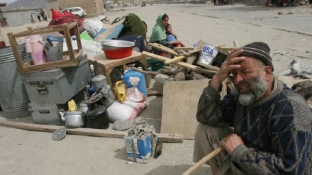 نگرانی صلیب سرخ از ادامه بحران بشری در افغانستان