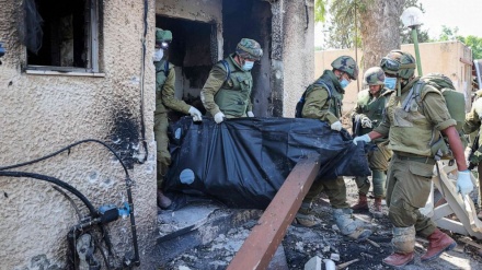 غزہ میں غاصب اسرائیل کے مزید 5 فوجی ہلاک، تعداد بڑھ کر 514 ہوگئی