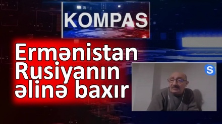 Ermənistan Rusiyanın əlinə baxır