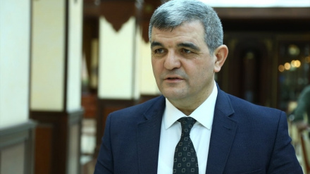 Fazil Mustafa İrana terror dərsi keçir!
