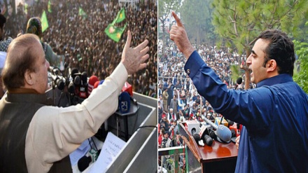 پاکستان میں انتخابات کی گہما گہمی