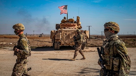 عراق اور شام میں امریکہ کے فوجی اڈوں پر راکٹوں کی بارش